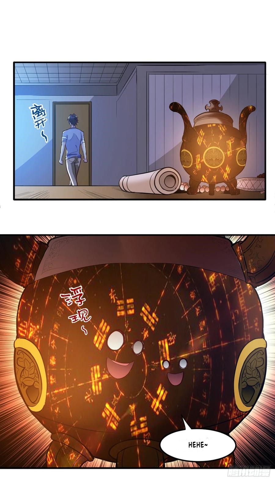 Strongest Divine Doctor Mixed City Chapter 93 Bahasa Indonesia